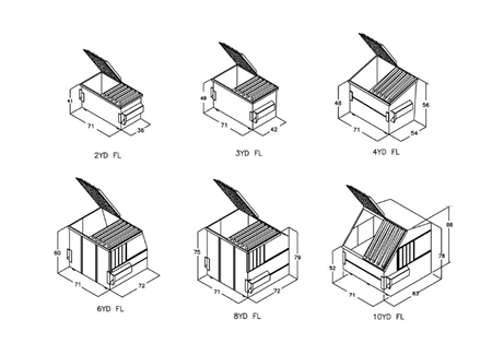 Dumpster Rental Solutions Dumpster Rental Solutions